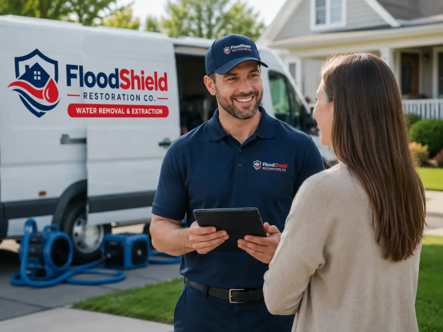 Flood Damage Restoration Cantwell, AK FAQs